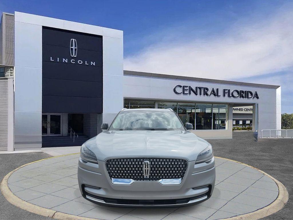 used 2022 Lincoln Aviator car, priced at $39,998