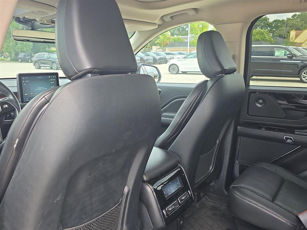used 2022 Lincoln Aviator car, priced at $39,998