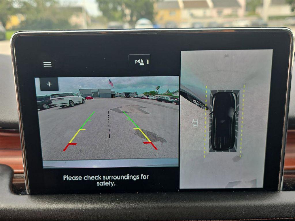 used 2022 Lincoln Aviator car, priced at $39,998