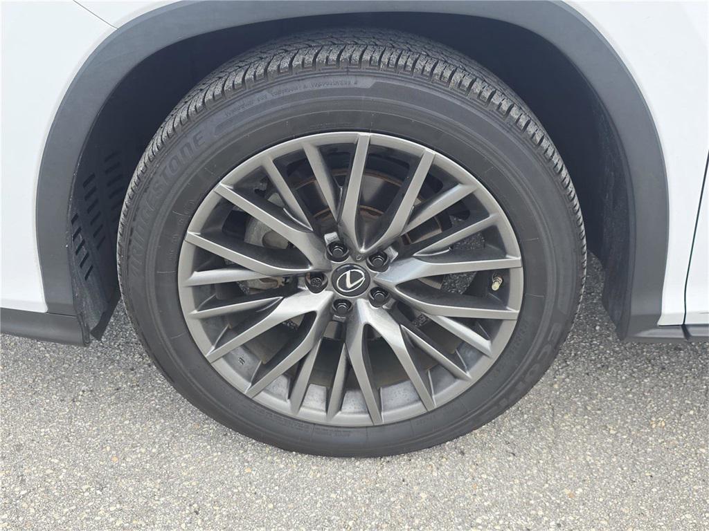 used 2022 Lexus RX 350 car, priced at $40,303