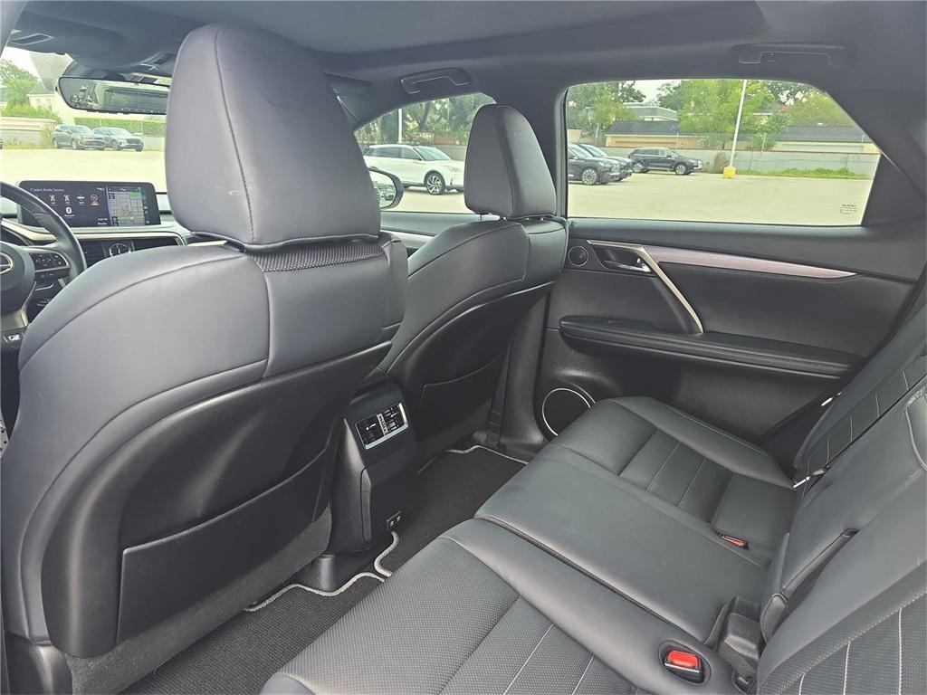 used 2022 Lexus RX 350 car, priced at $40,303