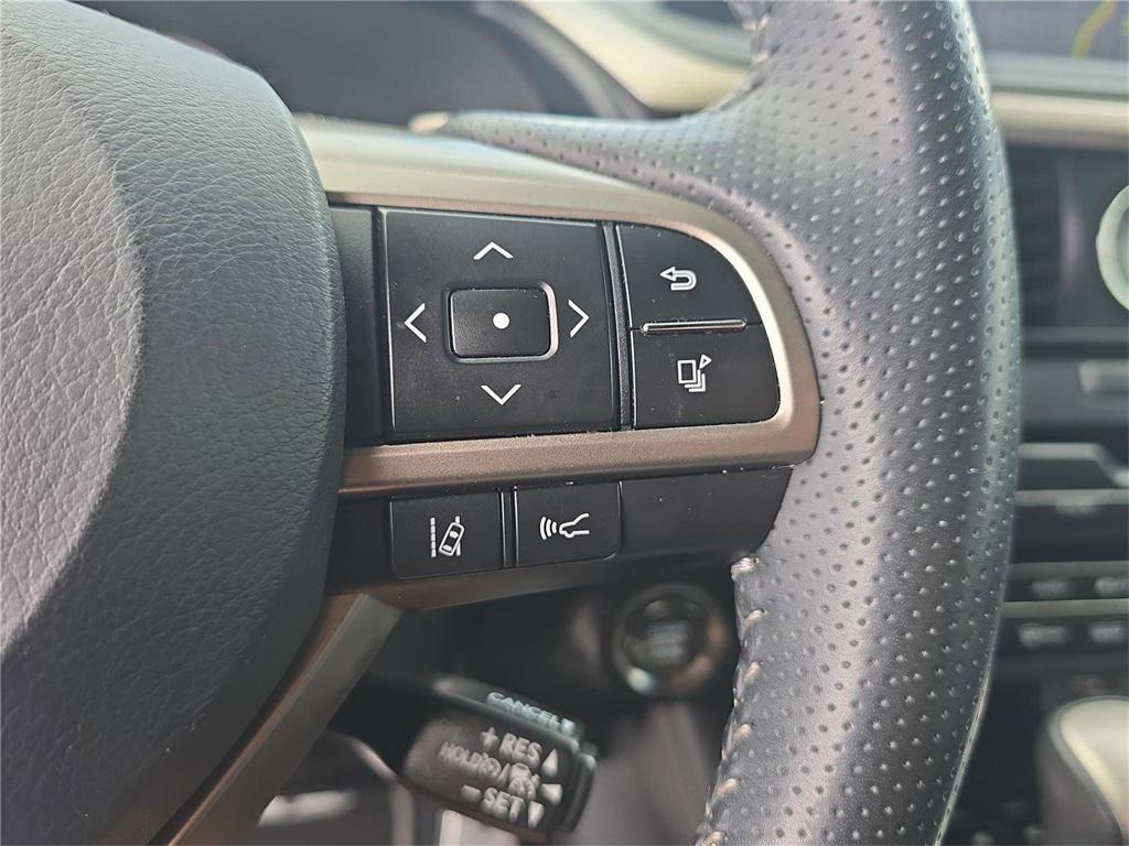 used 2022 Lexus RX 350 car, priced at $40,303