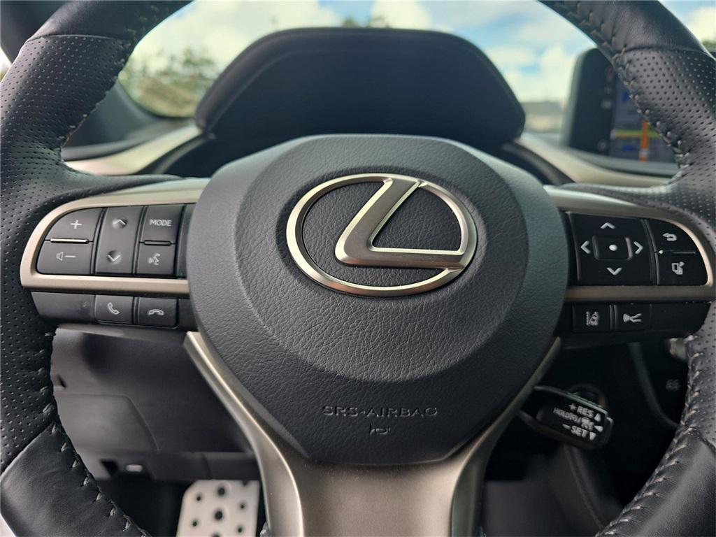 used 2022 Lexus RX 350 car, priced at $40,303