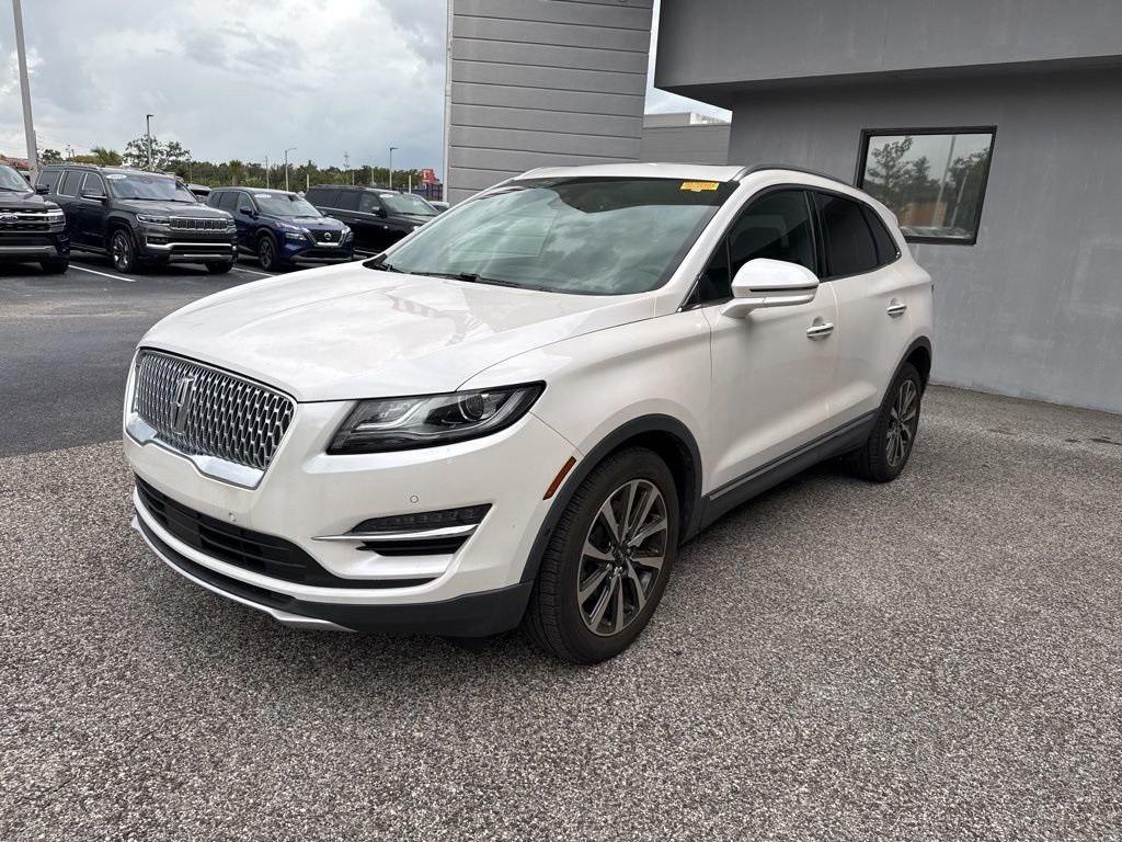 used 2019 Lincoln MKC car, priced at $22,147