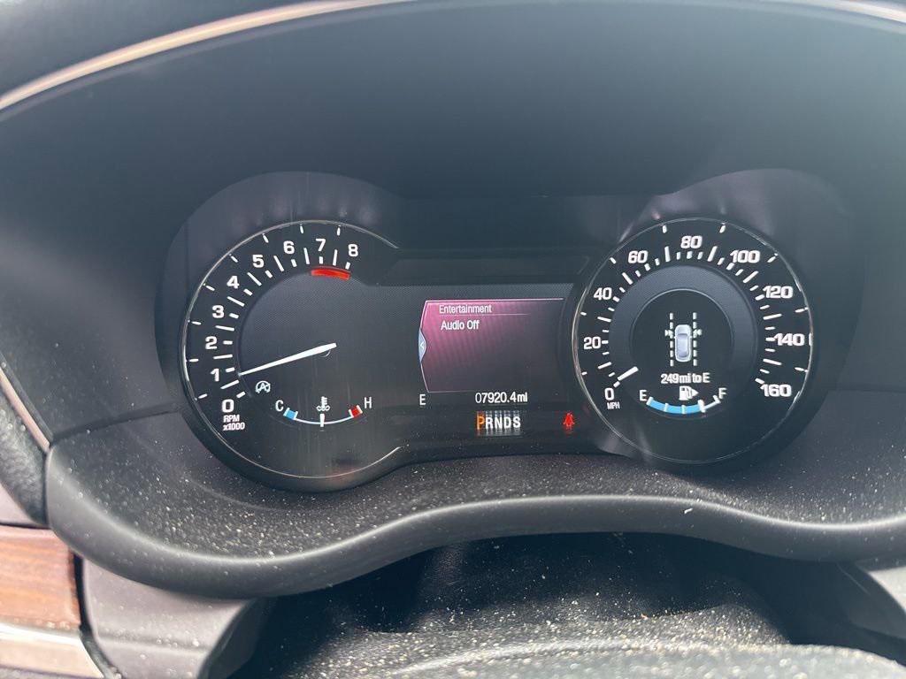 used 2019 Lincoln MKC car, priced at $22,147