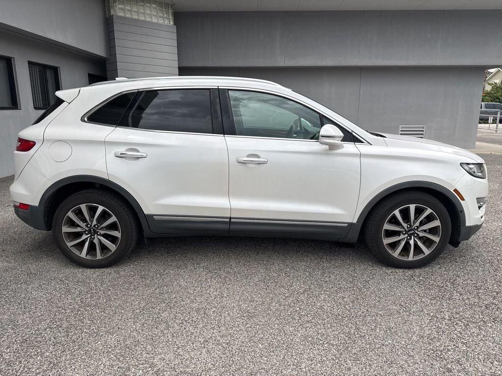 used 2019 Lincoln MKC car, priced at $22,147