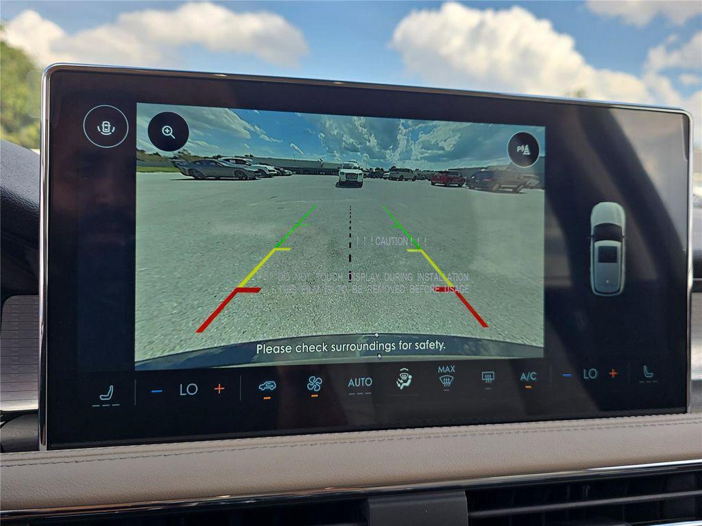 new 2025 Lincoln Corsair car, priced at $34,756