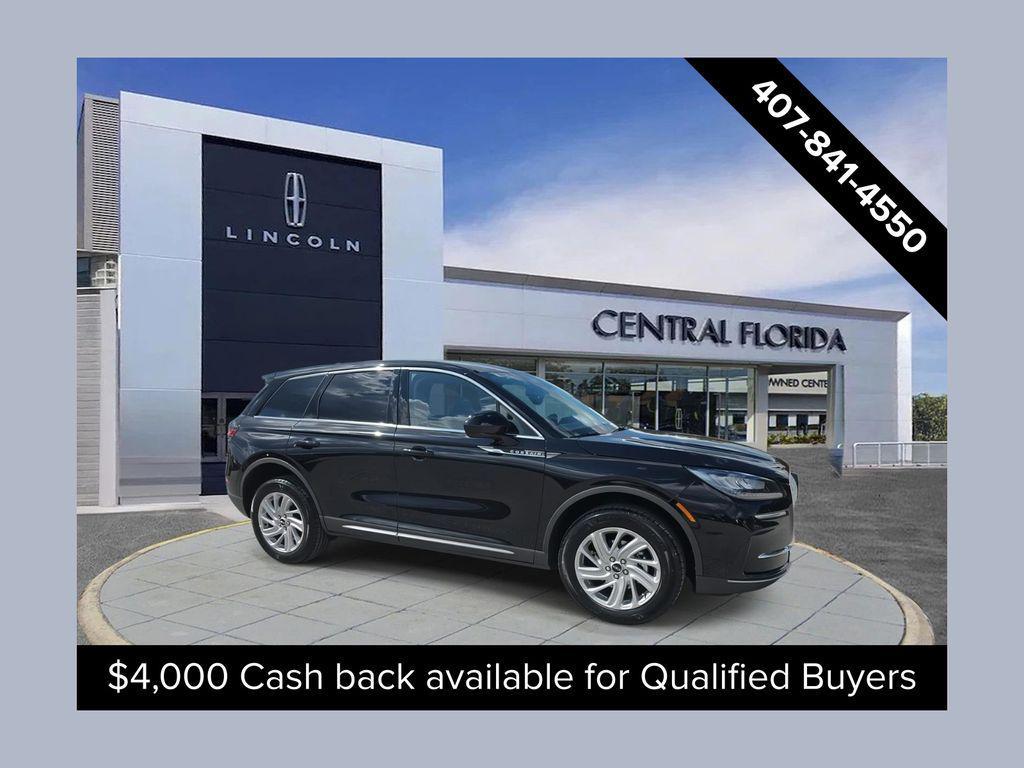 new 2025 Lincoln Corsair car, priced at $34,756