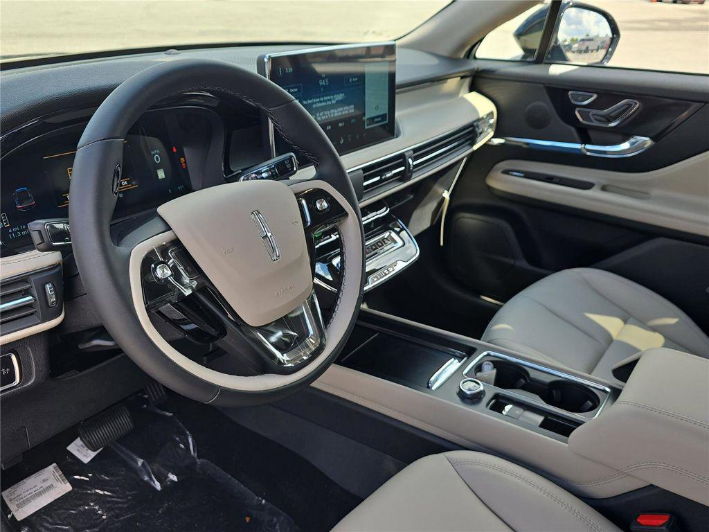 new 2025 Lincoln Corsair car, priced at $34,756