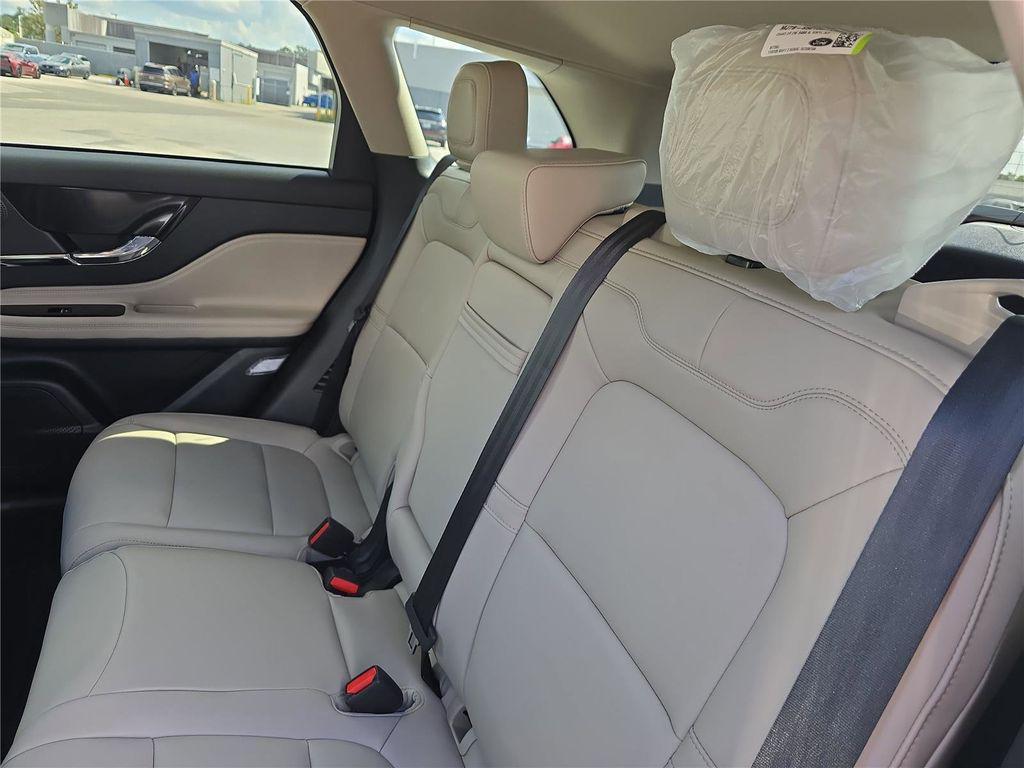 new 2025 Lincoln Corsair car, priced at $34,756