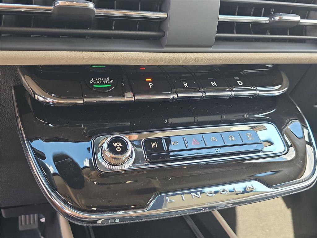 new 2025 Lincoln Corsair car, priced at $34,756