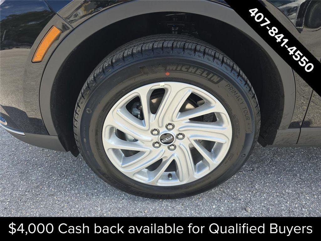 new 2025 Lincoln Corsair car, priced at $34,756