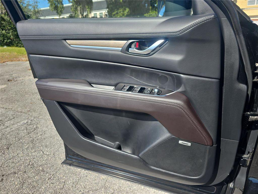 used 2022 Mazda CX-5 car, priced at $24,998