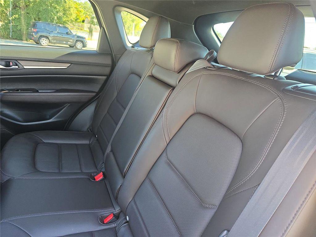 used 2022 Mazda CX-5 car, priced at $24,998