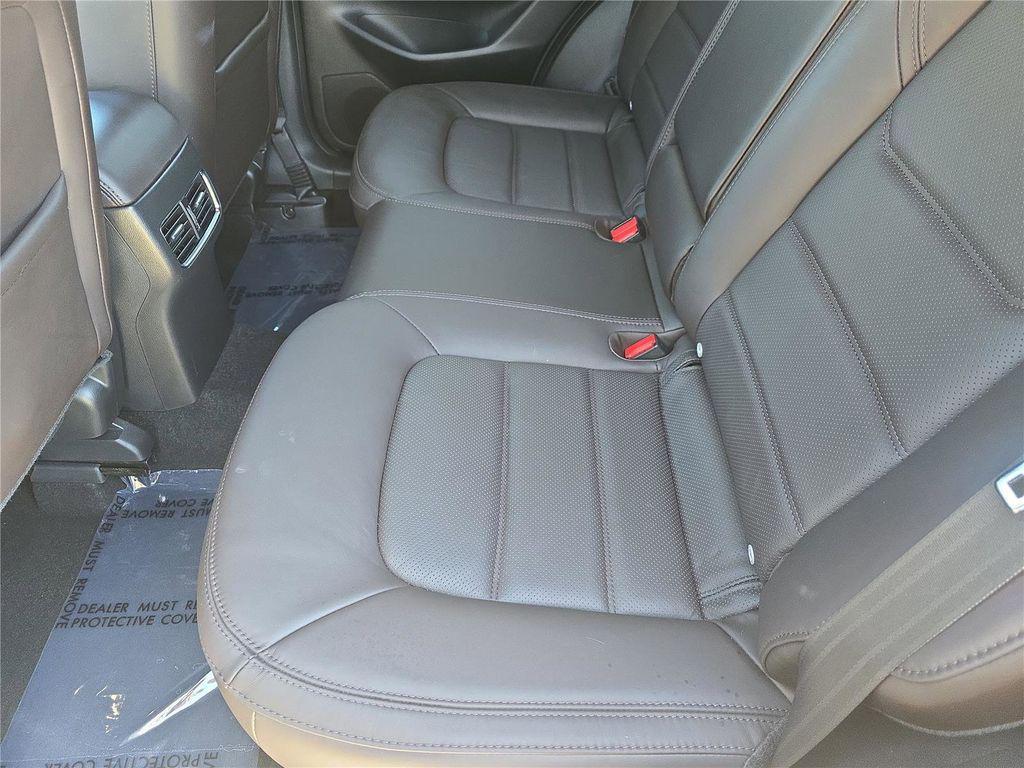 used 2022 Mazda CX-5 car, priced at $24,998