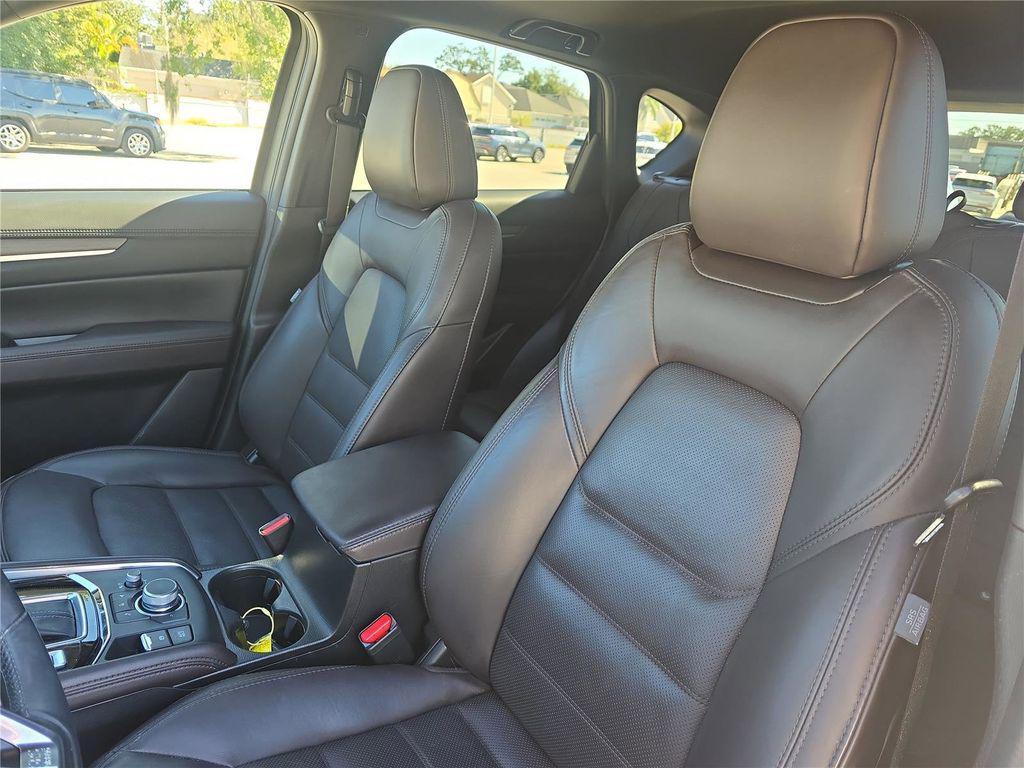 used 2022 Mazda CX-5 car, priced at $24,998