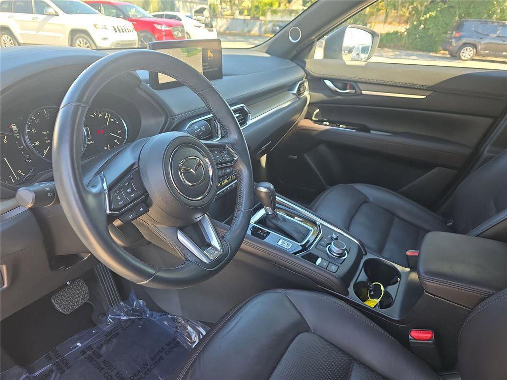 used 2022 Mazda CX-5 car, priced at $24,998