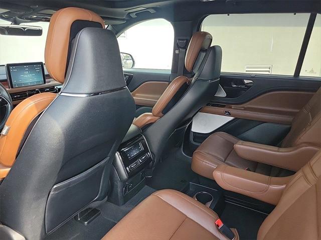 used 2021 Lincoln Aviator car, priced at $39,268