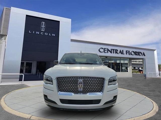 new 2024 Lincoln Navigator car, priced at $99,546