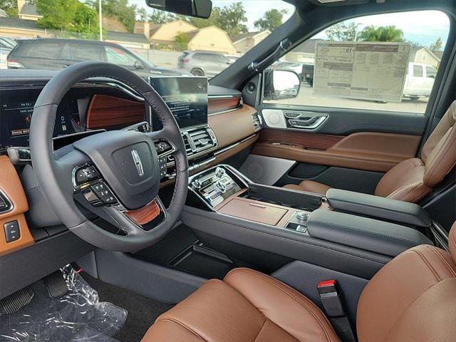 new 2024 Lincoln Navigator car, priced at $99,546