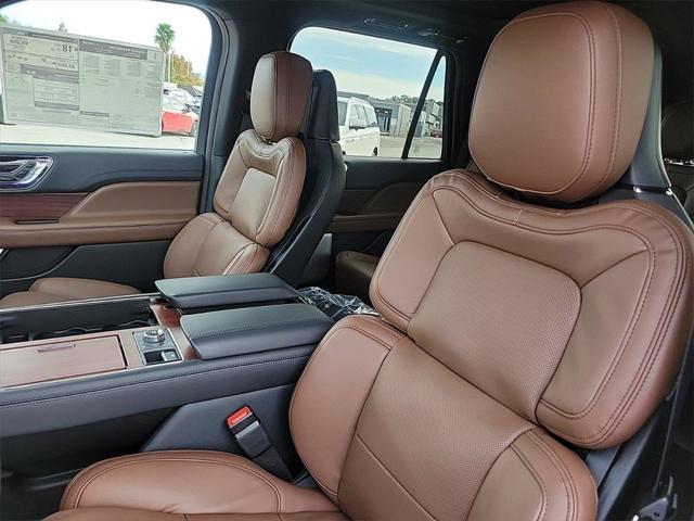 new 2024 Lincoln Navigator car, priced at $99,546