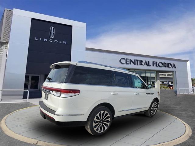 new 2024 Lincoln Navigator car, priced at $99,546