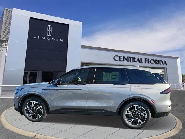 new 2024 Lincoln Nautilus car, priced at $55,991