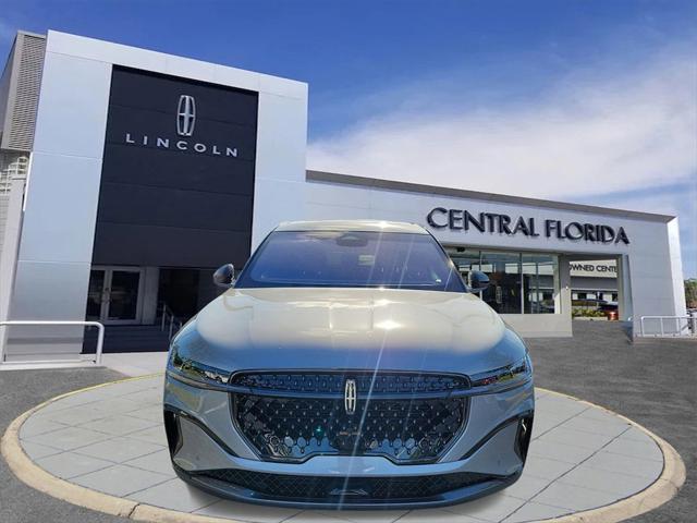 new 2024 Lincoln Nautilus car, priced at $55,991