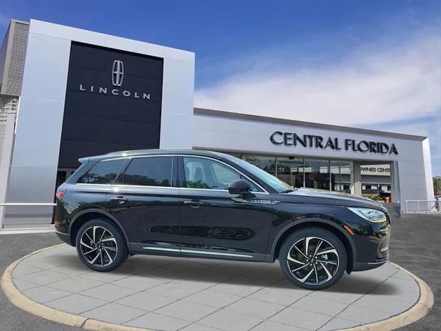 new 2024 Lincoln Nautilus car, priced at $57,634