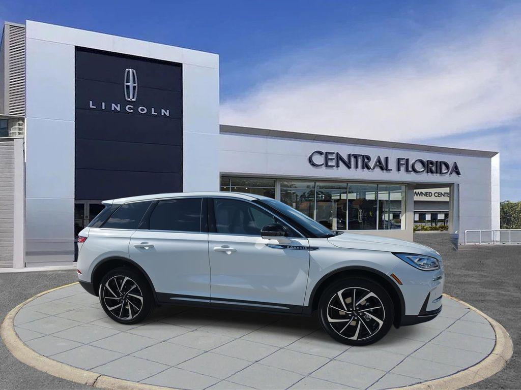 new 2025 Lincoln Corsair car, priced at $46,370