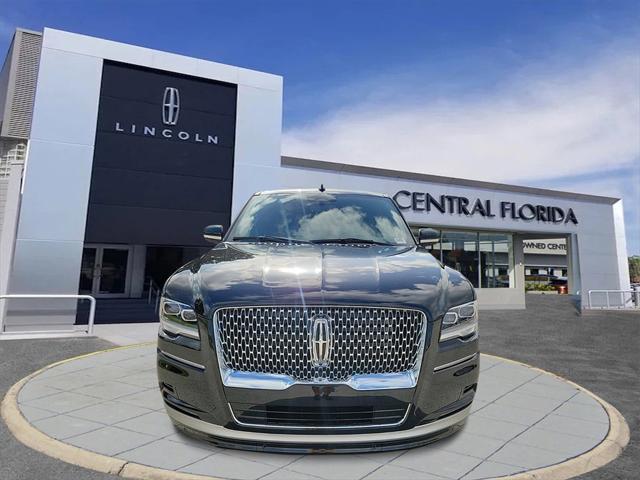 new 2024 Lincoln Navigator car, priced at $100,980