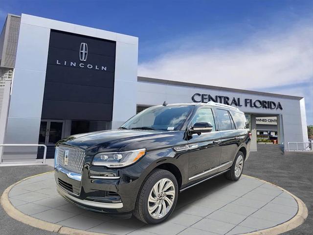 new 2024 Lincoln Navigator car, priced at $100,980