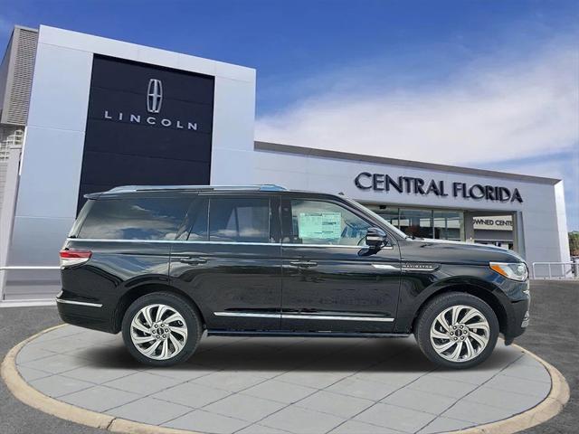 new 2024 Lincoln Navigator car, priced at $100,980