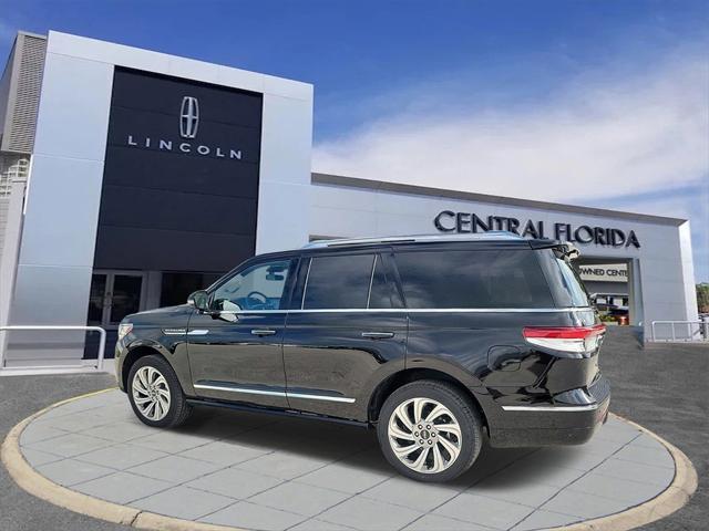 new 2024 Lincoln Navigator car, priced at $100,980