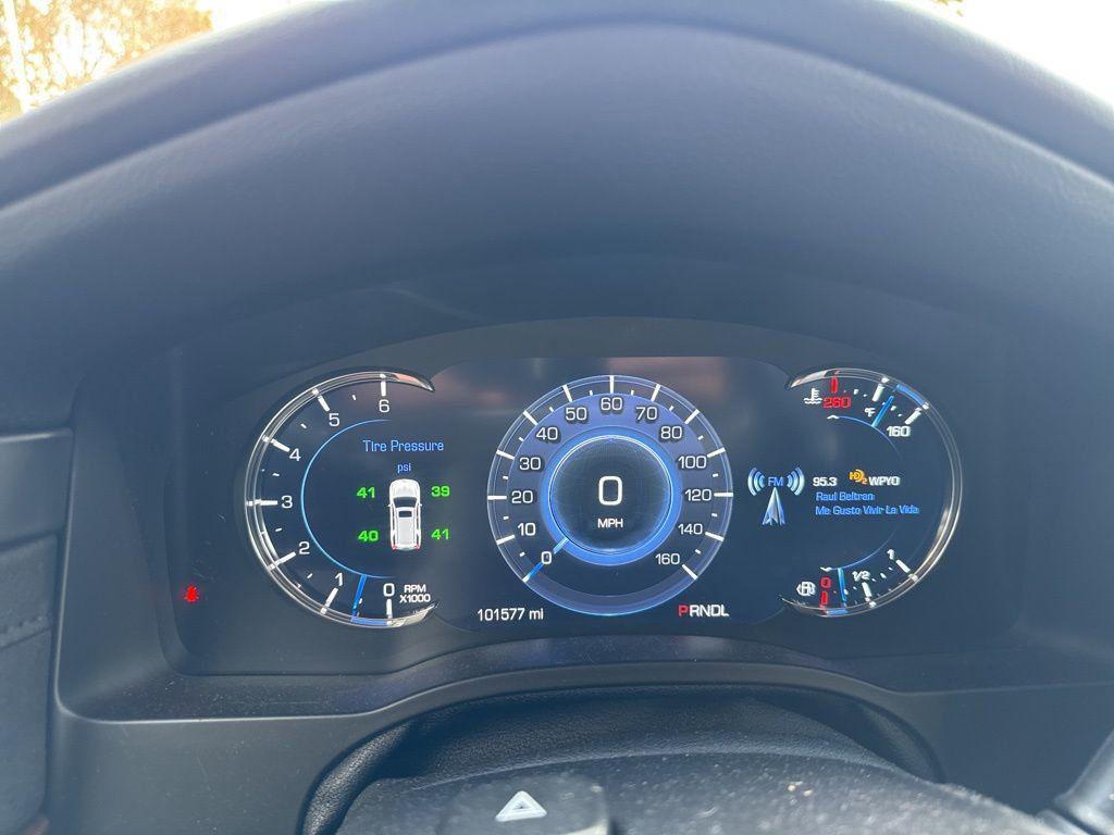 used 2019 Cadillac Escalade ESV car, priced at $30,499