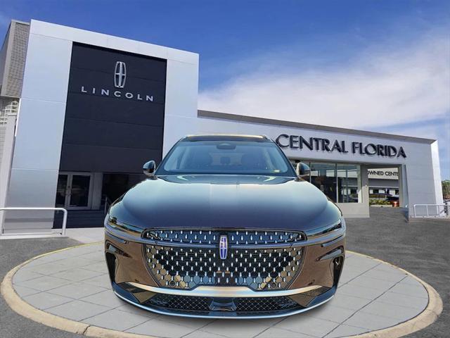 new 2024 Lincoln Nautilus car, priced at $64,512