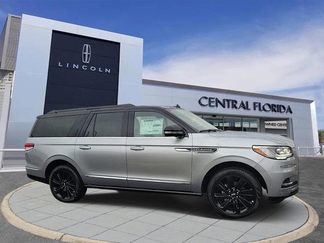 new 2024 Lincoln Navigator car, priced at $123,410