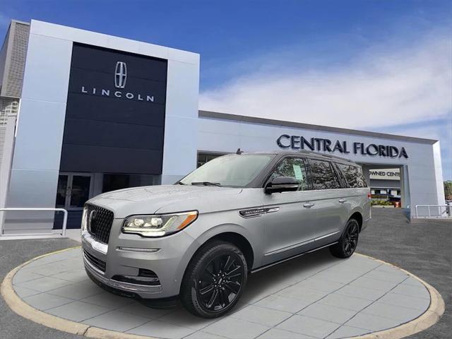 new 2024 Lincoln Navigator car, priced at $123,410