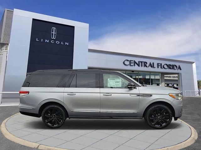 new 2024 Lincoln Navigator car, priced at $123,410