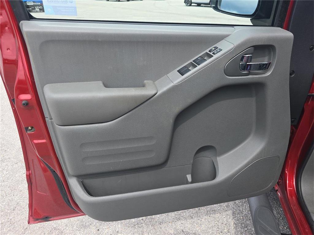 used 2020 Nissan Frontier car, priced at $24,857