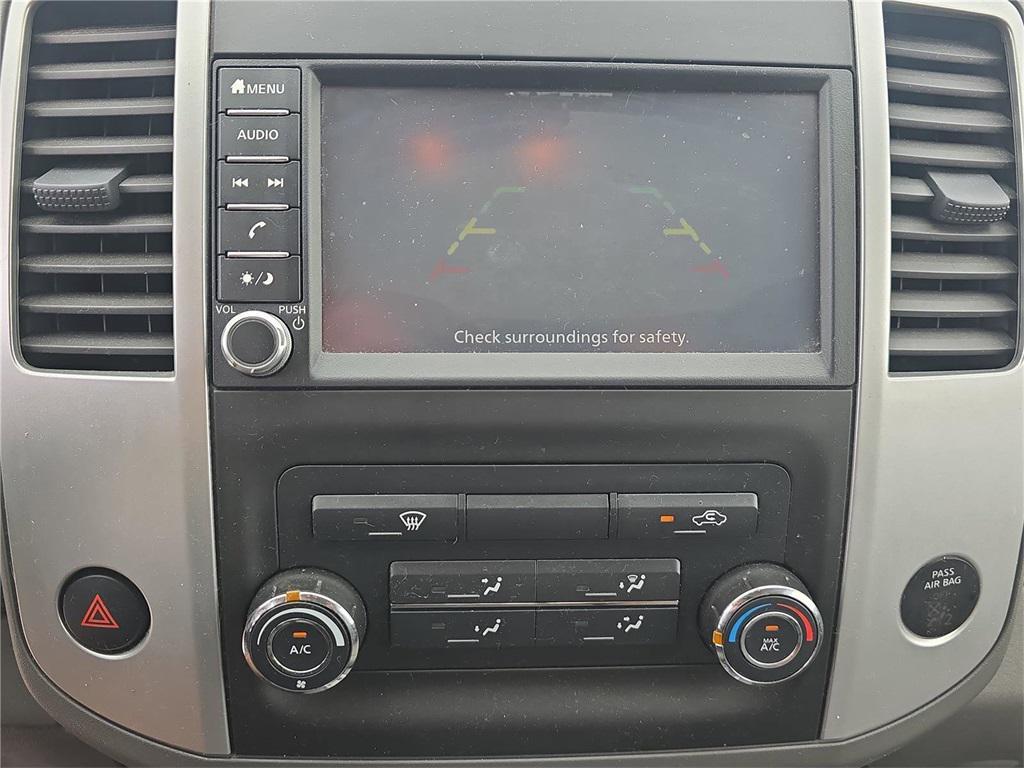 used 2020 Nissan Frontier car, priced at $24,857