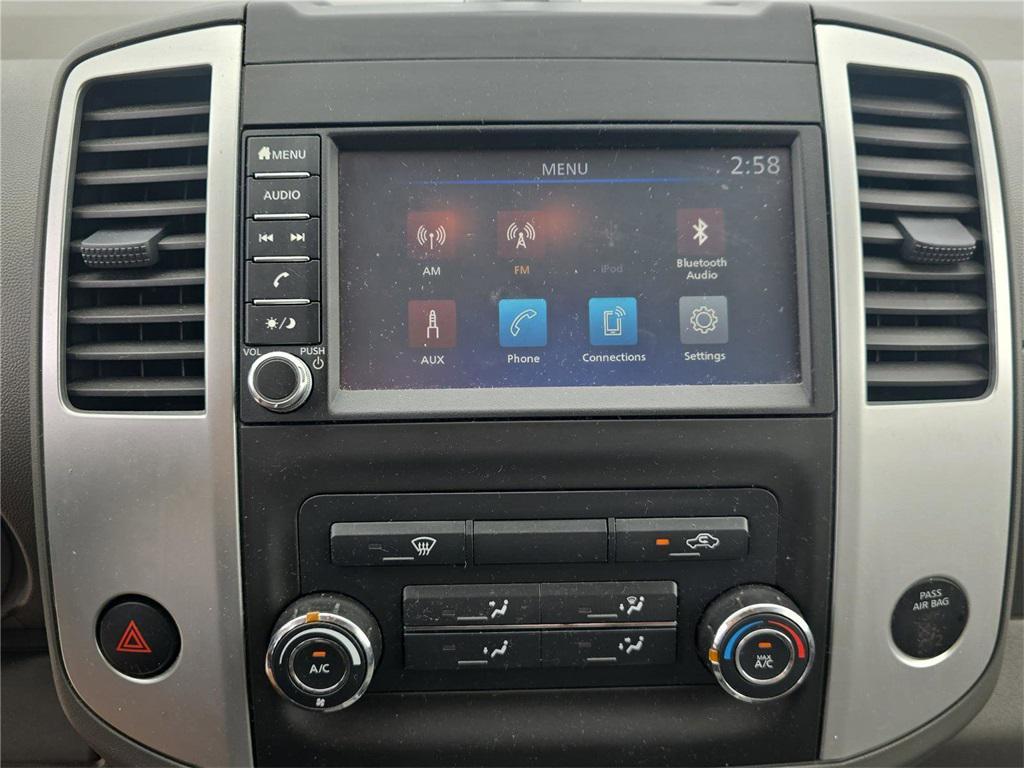 used 2020 Nissan Frontier car, priced at $24,857