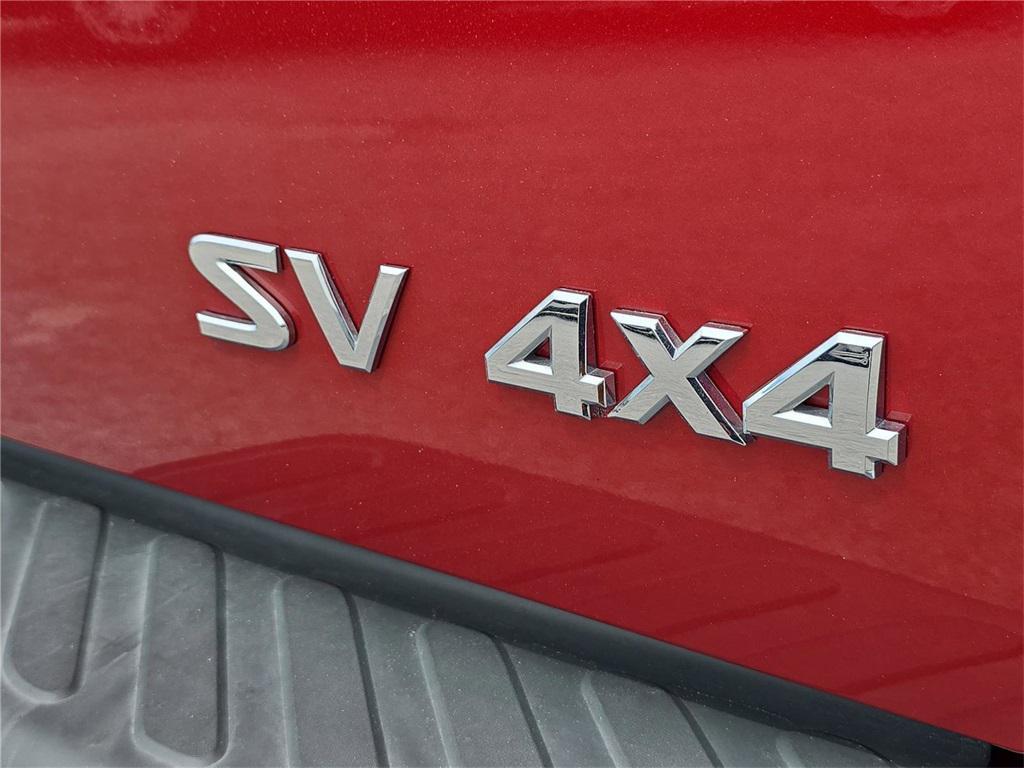 used 2020 Nissan Frontier car, priced at $24,857