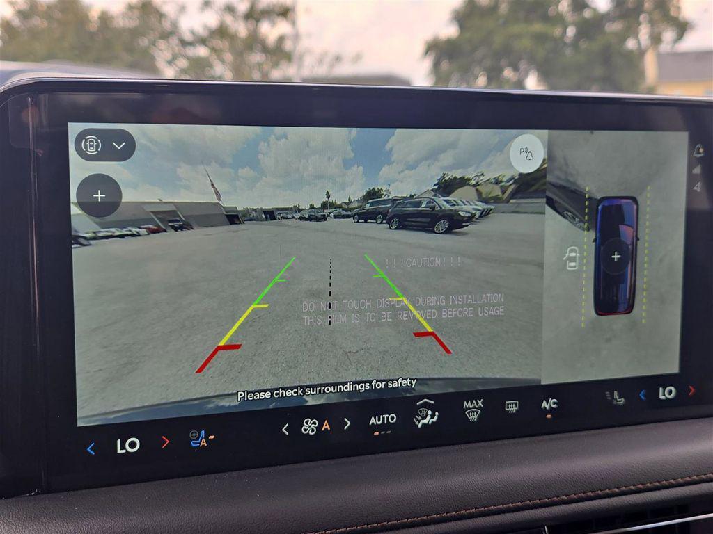 new 2025 Lincoln Aviator car, priced at $59,554