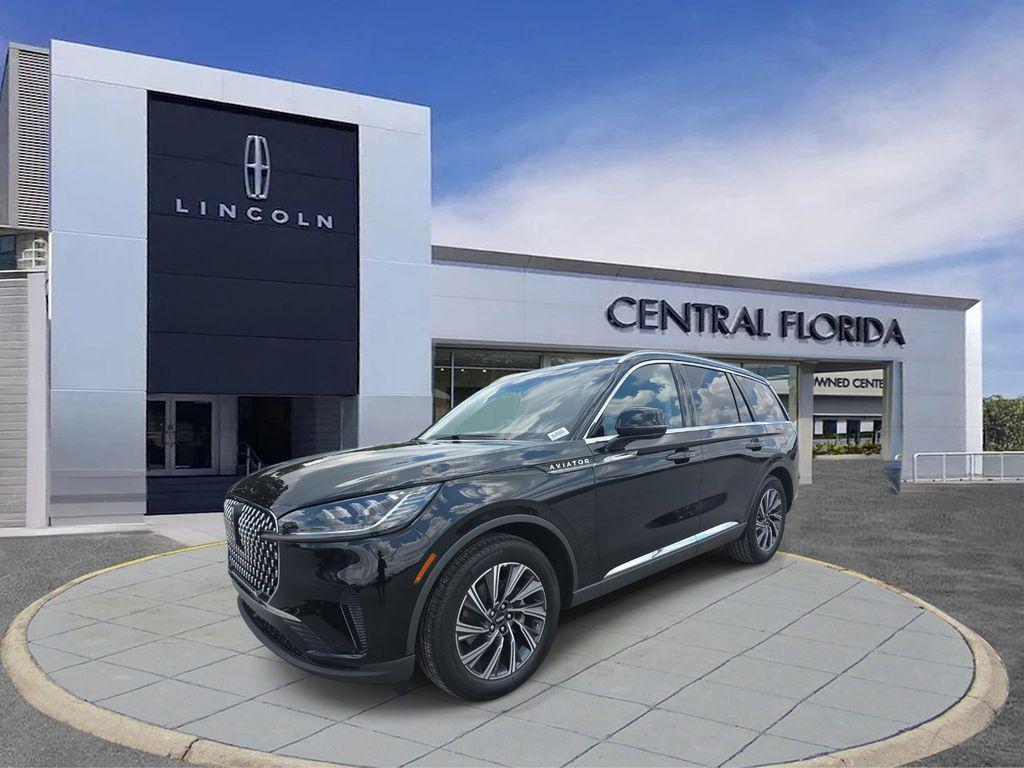 new 2025 Lincoln Aviator car, priced at $59,554