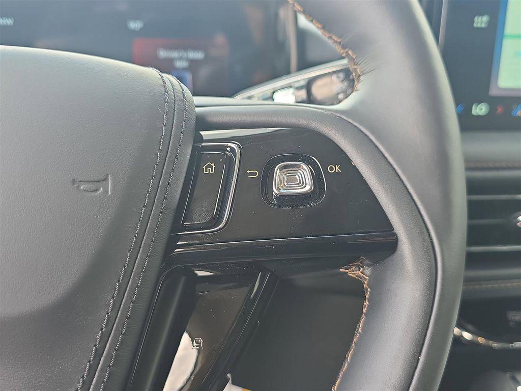 new 2025 Lincoln Aviator car, priced at $59,554