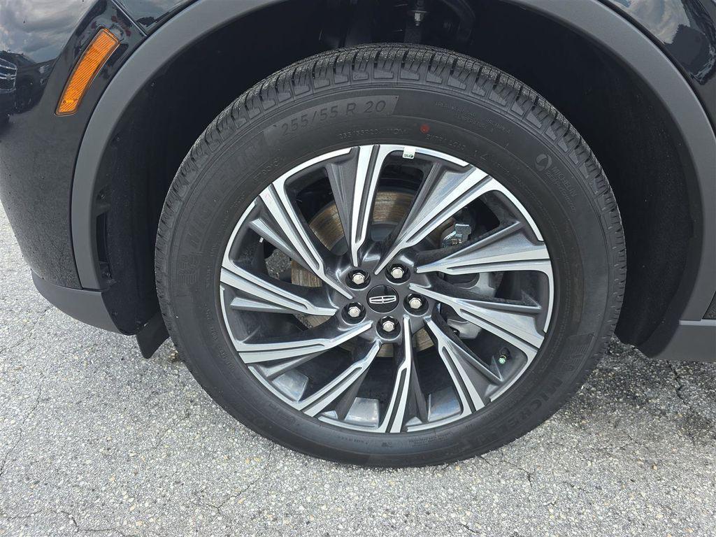 new 2025 Lincoln Aviator car, priced at $59,554