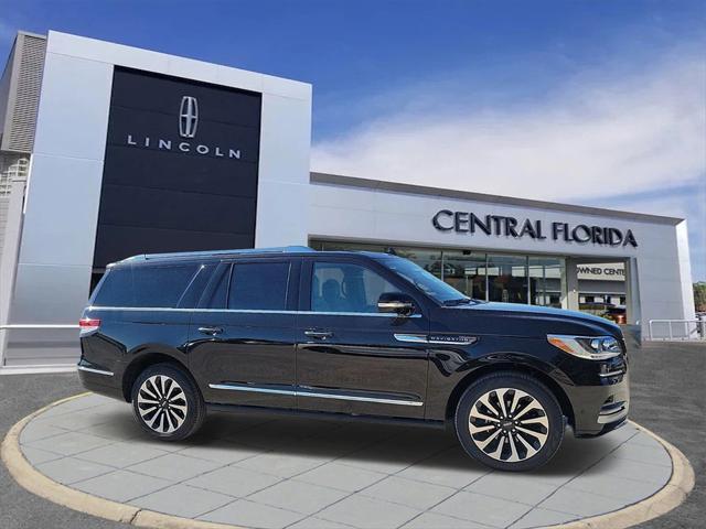 new 2024 Lincoln Navigator car, priced at $98,991