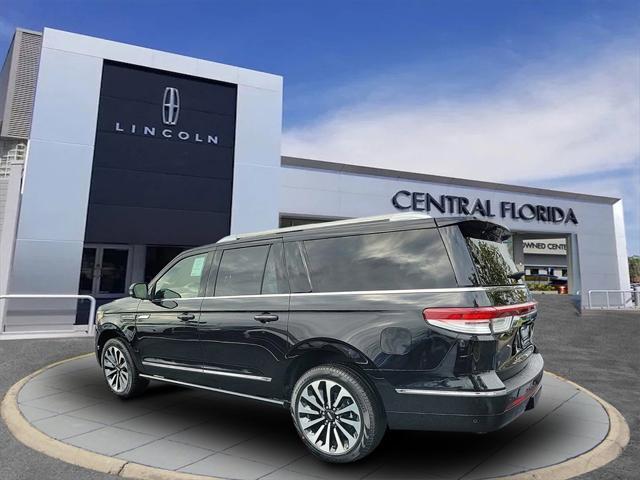 new 2024 Lincoln Navigator car, priced at $101,097