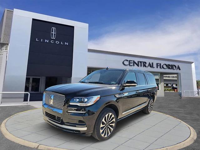 new 2024 Lincoln Navigator car, priced at $98,991